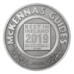 McKennas Guides - Best Food in Ireland 2019