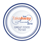 Great Food to Go - Irish Takeaway Awards 2019