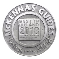 McKennas Guides - Best Food in Ireland 2018